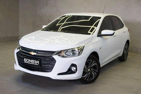 CHEVROLET ONIX 1.0 TURBO FLEX LT MANUAL CHEVROLET ONIX 1.0 TURBO FLEX LT MANUAL